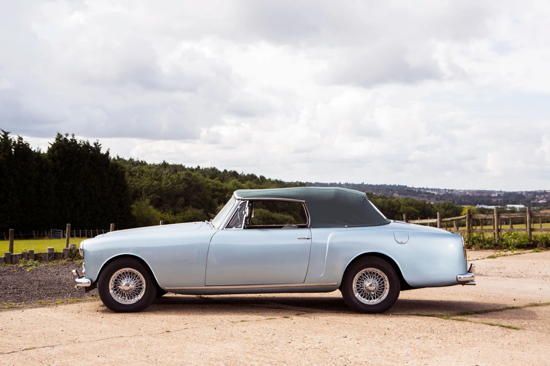 1959 Alvis - Image 4 of 25