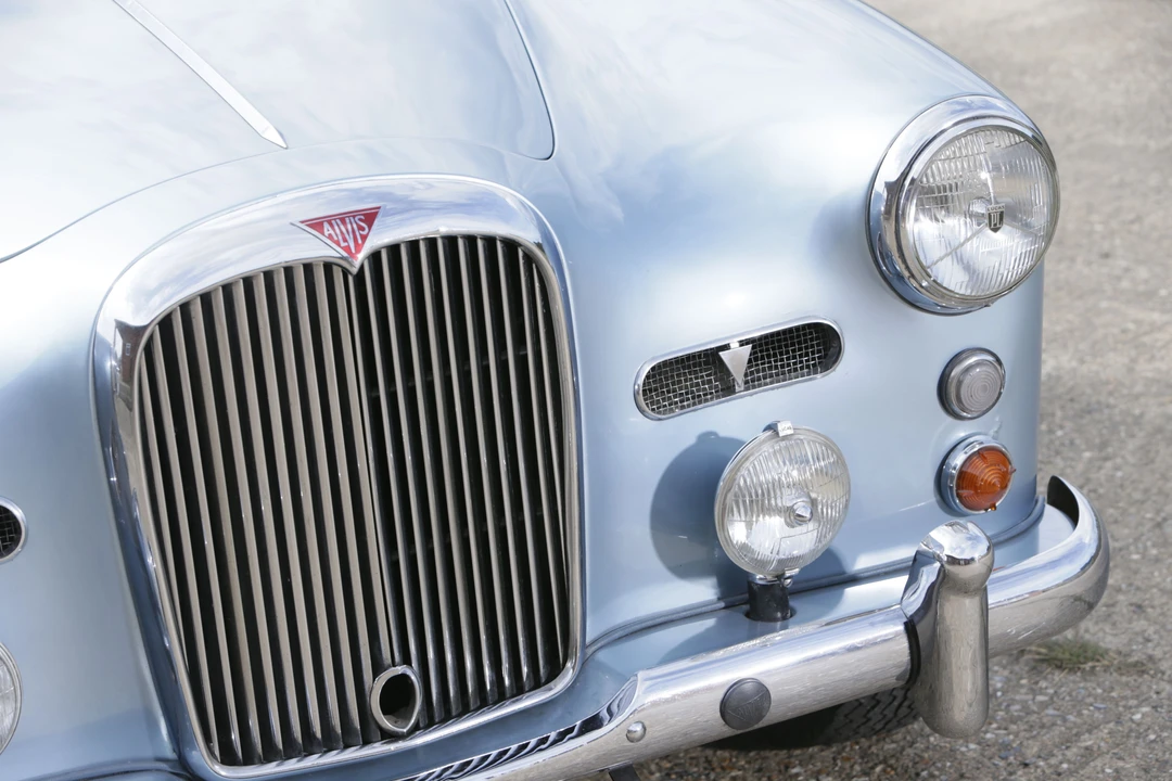 1959 Alvis - Image 9 of 25