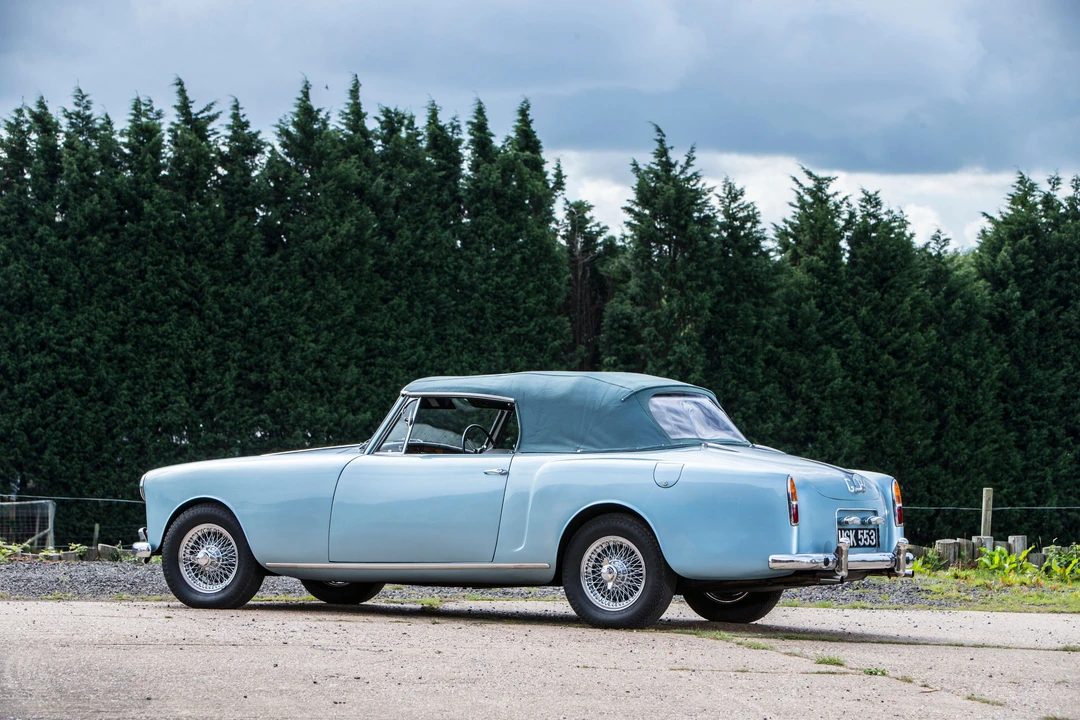 1959 Alvis - Image 21 of 25