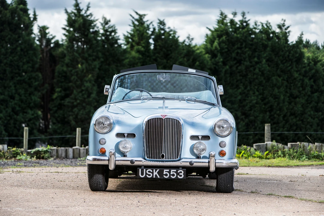 1959 Alvis - Image 6 of 25