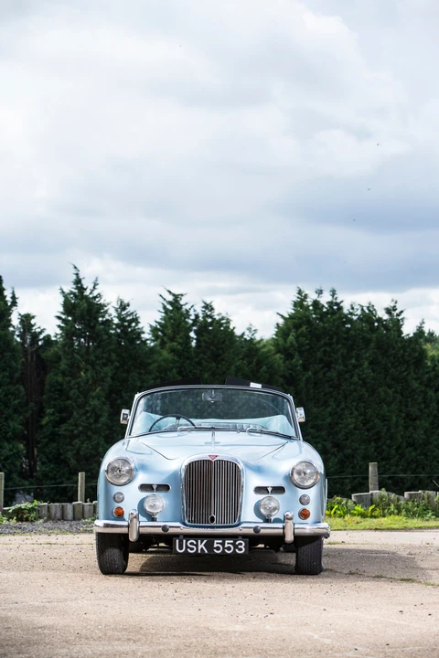 1959 Alvis - Image 8 of 25