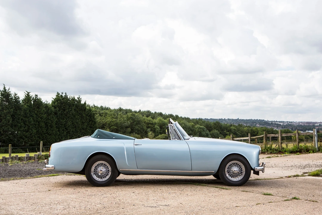 1959 Alvis - Image 17 of 25