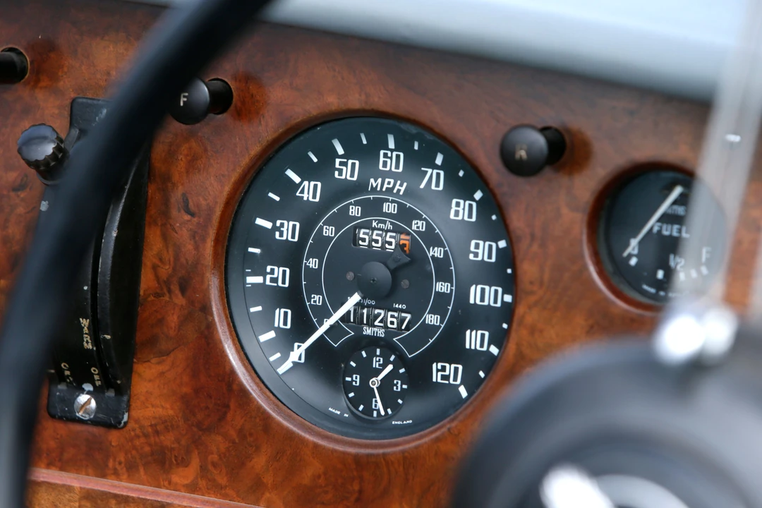 1959 Alvis - Image 13 of 25