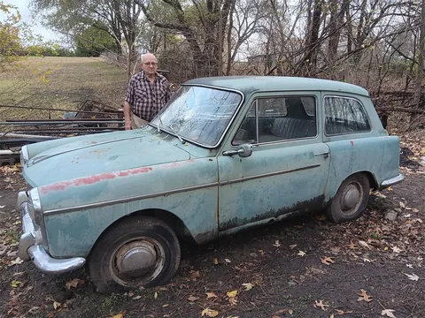 1959 American Austin Austin