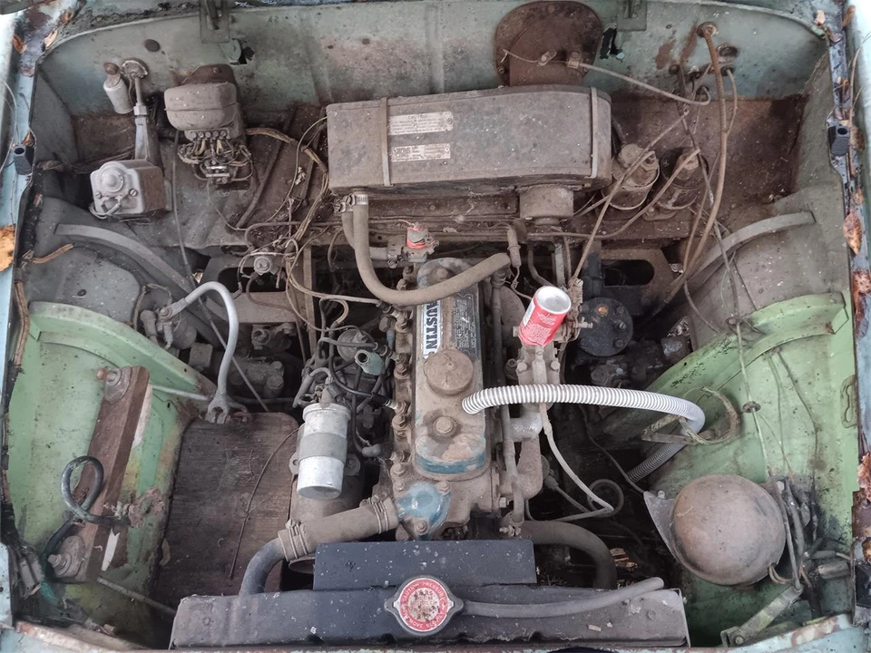1959 Austin A55 & A60 Cambridge - Image 7 of 8