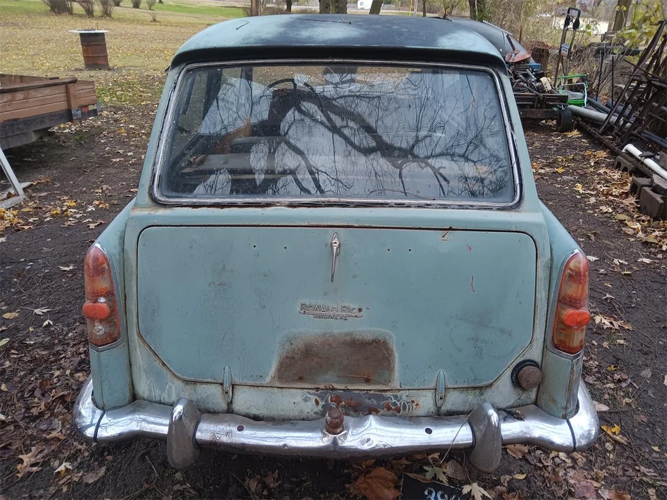 1959 Austin A55 & A60 Cambridge - Image 4 of 8
