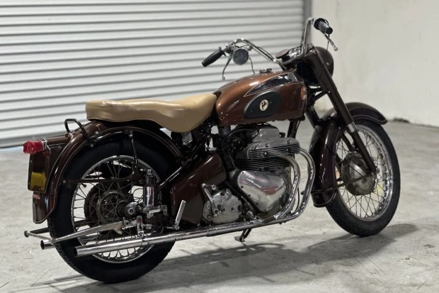 1959 Ariel Motorcycles - Image 2 of 6