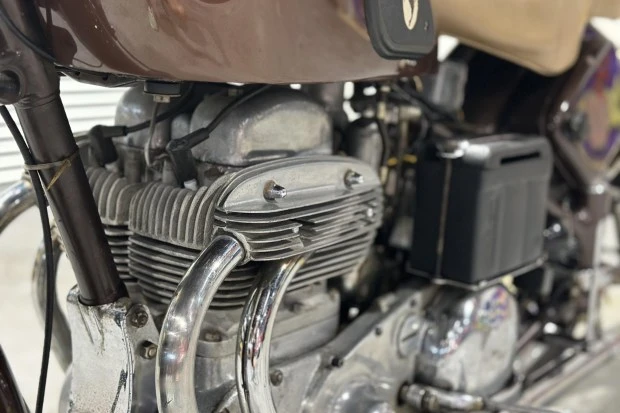 1959 Ariel Motorcycles - Image 5 of 6