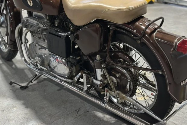 1959 Ariel Motorcycles - Image 6 of 6