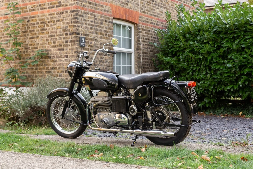 1959 Ariel Motorcycles - Image 23 of 30