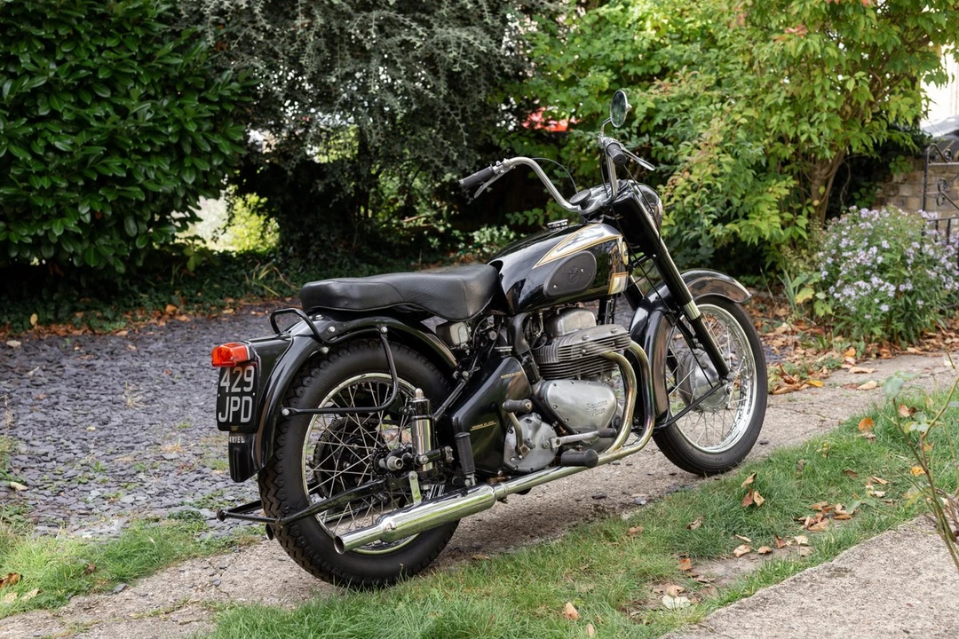 1959 Ariel Motorcycles - Image 15 of 30