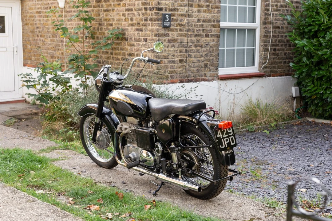 1959 Ariel Motorcycles - Image 24 of 30