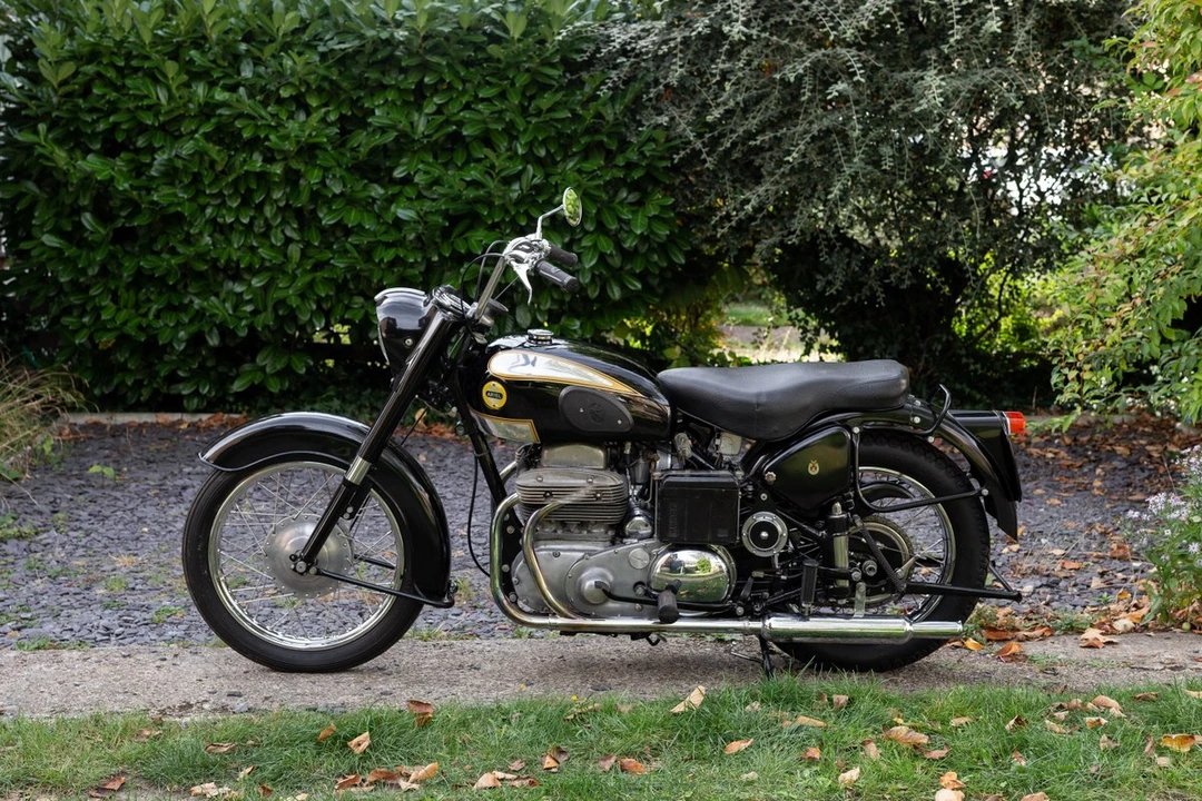 1959 Ariel Motorcycles - Image 2 of 30