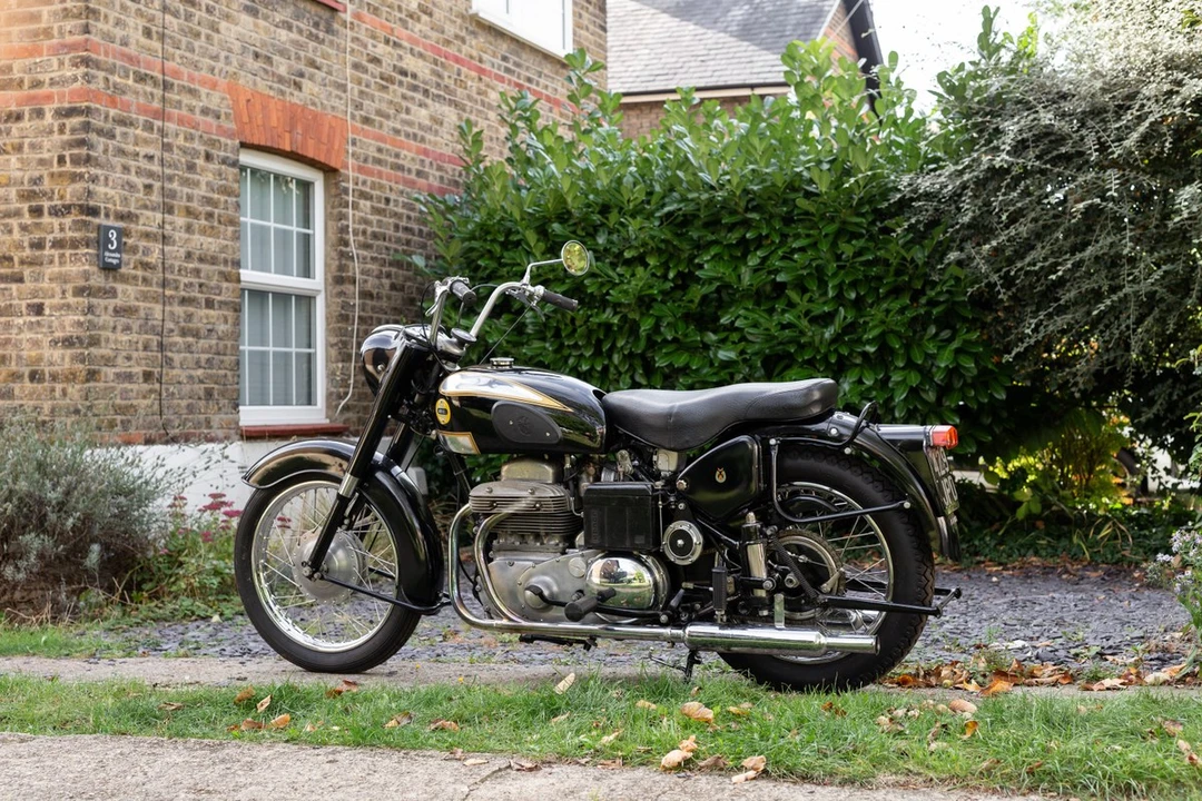 1959 Ariel Motorcycles - Image 20 of 30