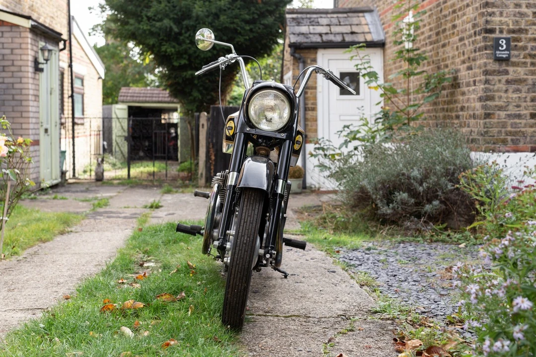 1959 Ariel Motorcycles - Image 26 of 30