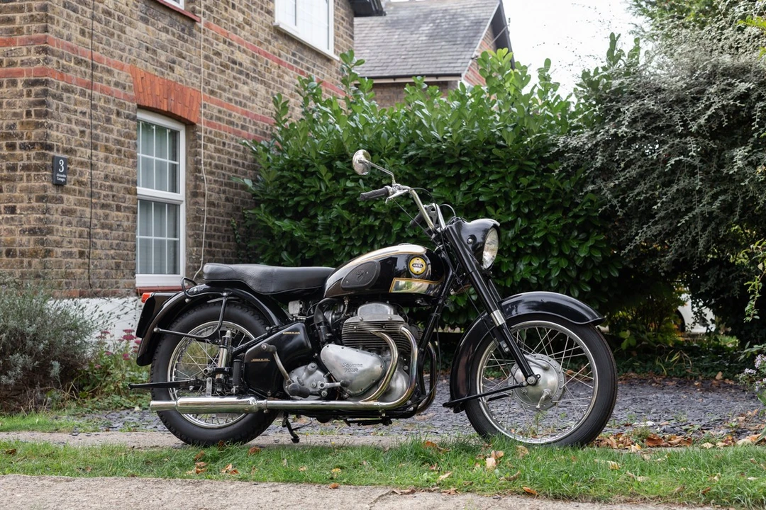 1959 Ariel Motorcycles - Image 9 of 30