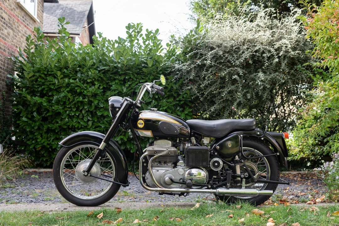 1959 Ariel Motorcycles - Image 18 of 30