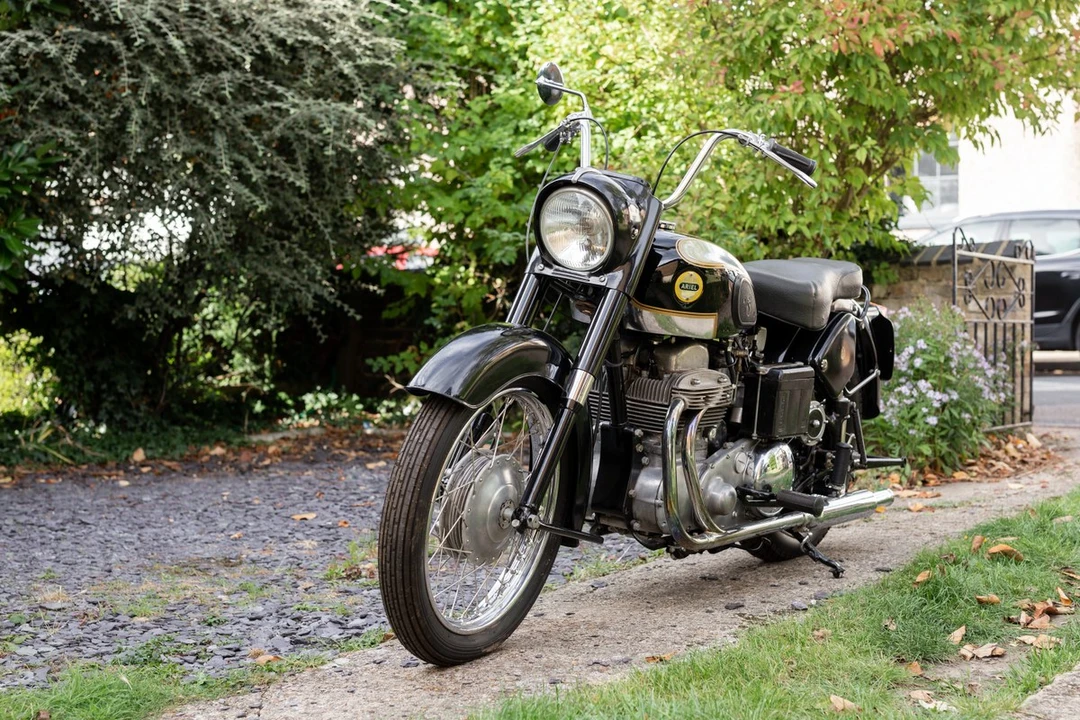1959 Ariel Motorcycles - Image 22 of 30