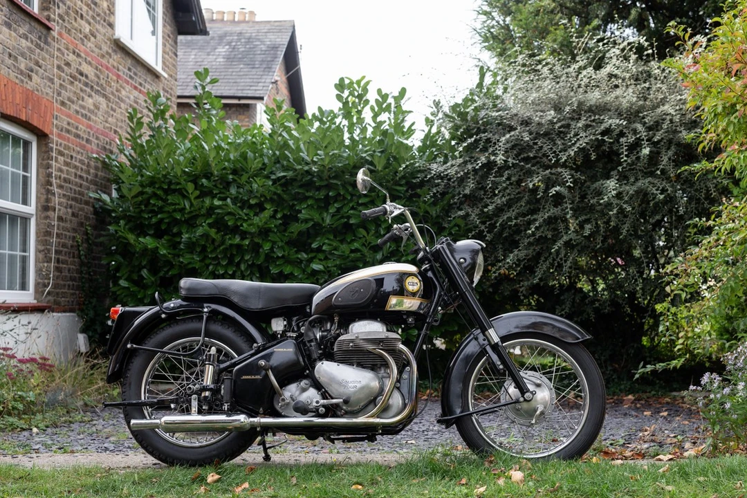 1959 Ariel Motorcycles - Image 11 of 30