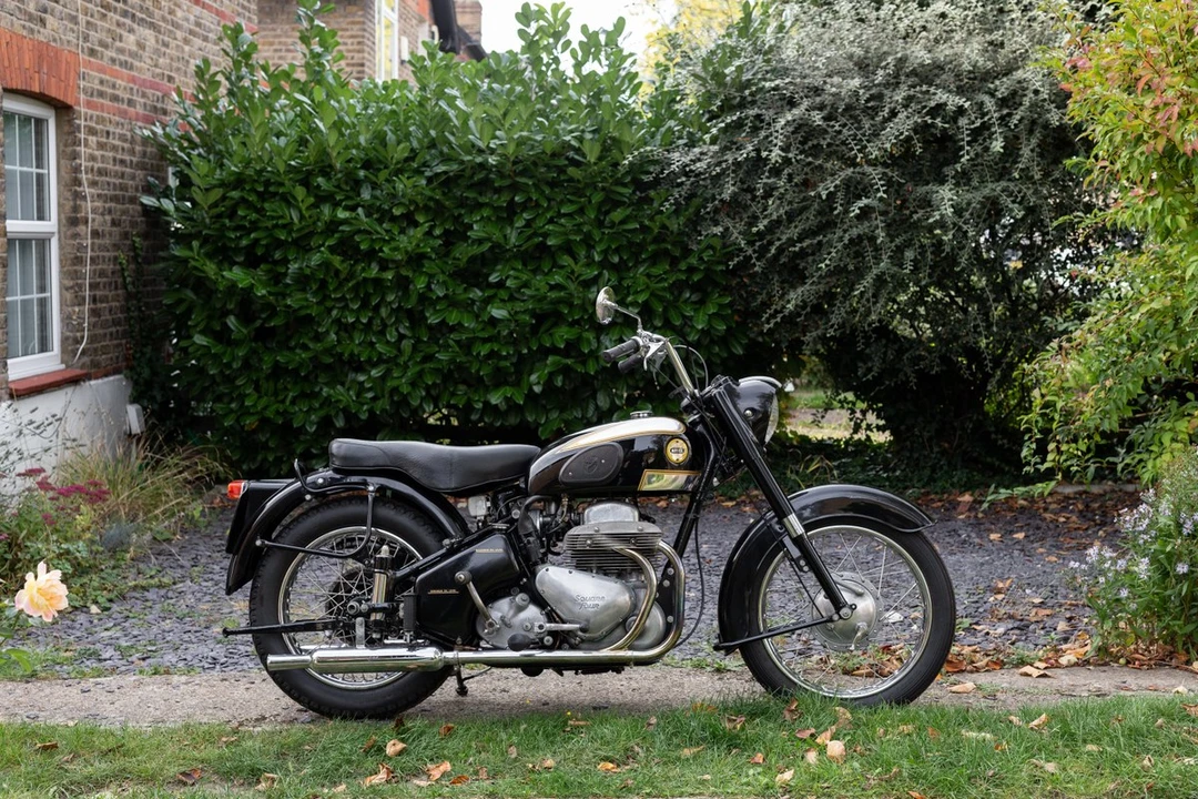 1959 Ariel Motorcycles - Image 10 of 30