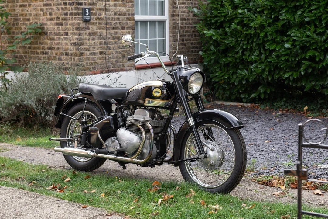 1959 Ariel Motorcycles - Image 13 of 30
