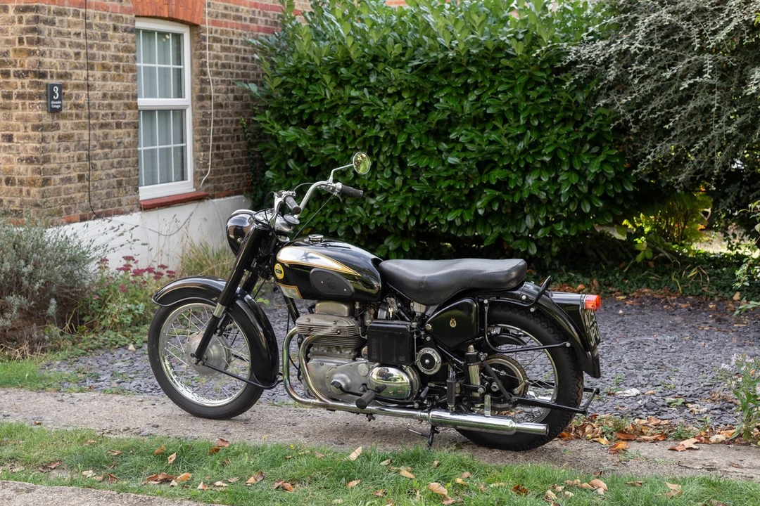 1959 Ariel Motorcycles - Image 19 of 30