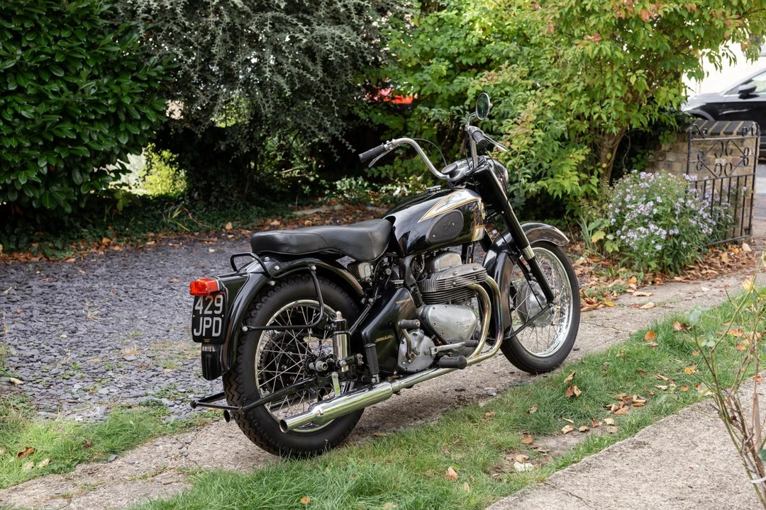 1959 Ariel Motorcycles - Image 17 of 30