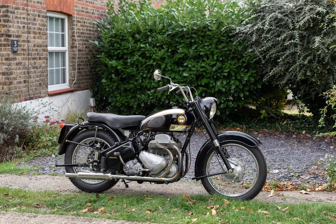 1959 Ariel Motorcycles - Image 8 of 30