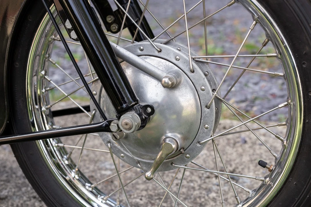 1959 Ariel Motorcycles - Image 30 of 30