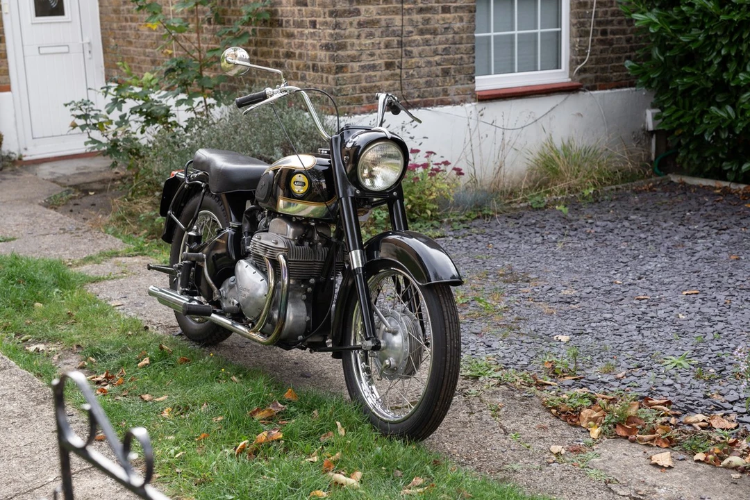 1959 Ariel Motorcycles - Image 12 of 30