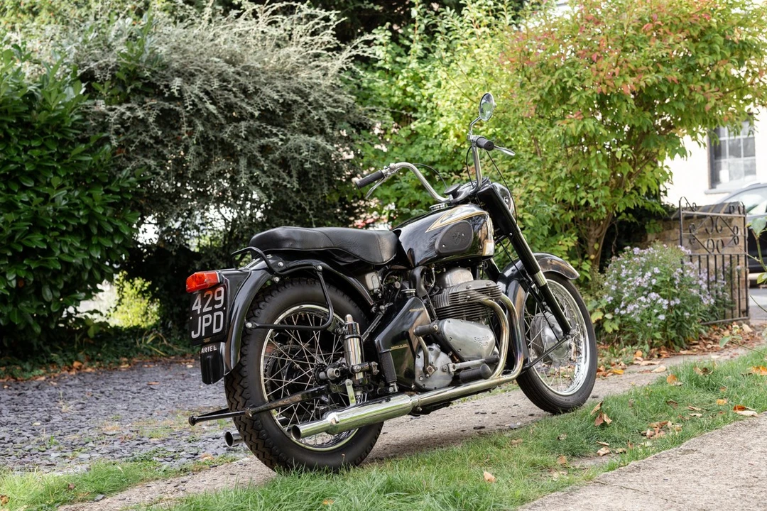 1959 Ariel Motorcycles - Image 16 of 30