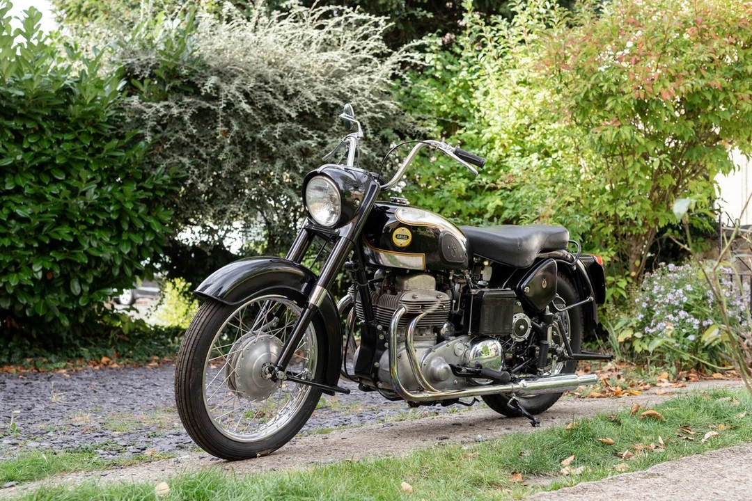 1959 Ariel Motorcycles - Image 21 of 30