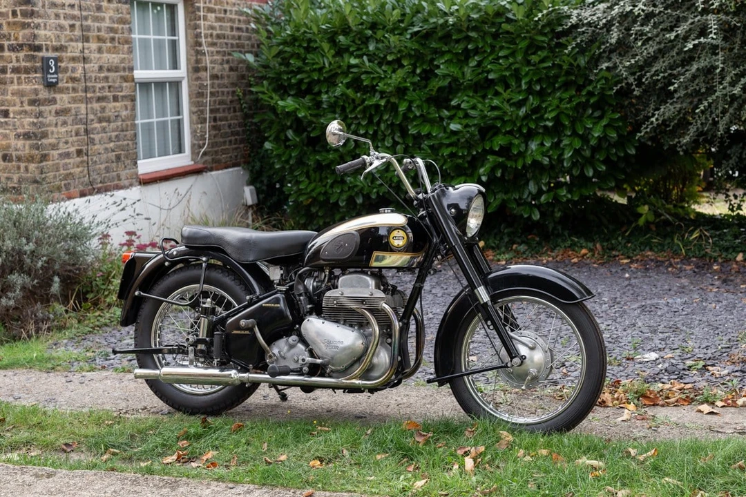 1959 Ariel Motorcycles - Image 7 of 30
