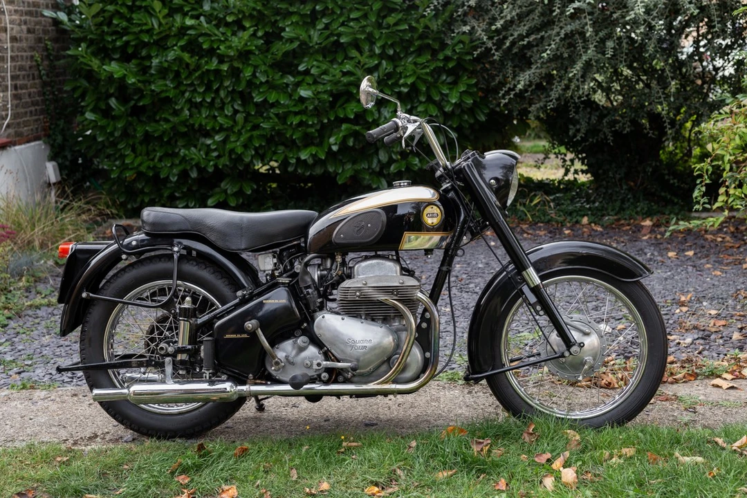 1959 Ariel Motorcycles - Image 6 of 30