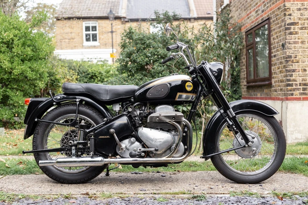 1959 Ariel Motorcycles - Image 5 of 30