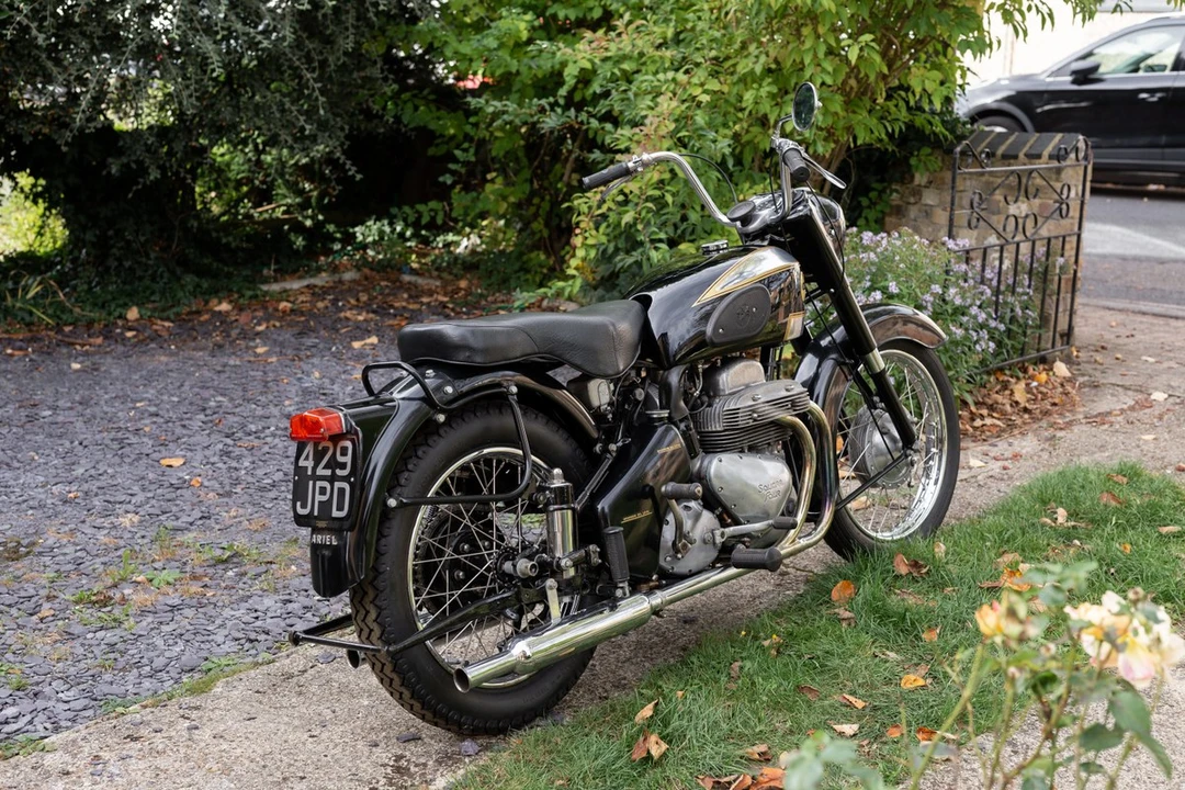 1959 Ariel Motorcycles - Image 14 of 30