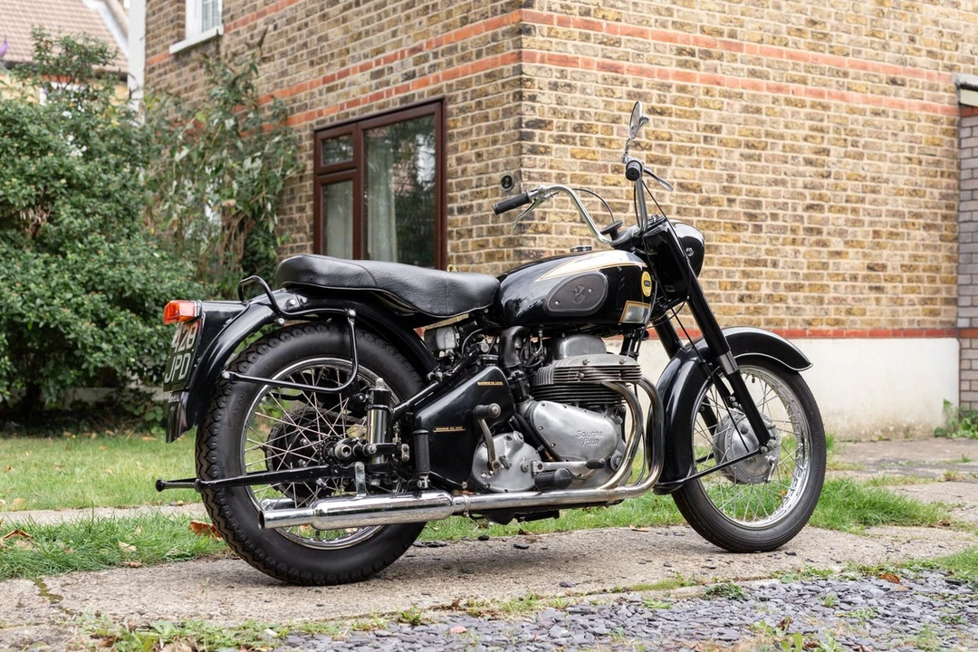 1959 Ariel Motorcycles - Image 4 of 30