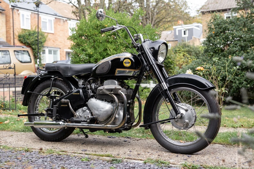 1959 Ariel Motorcycles - Image 3 of 30