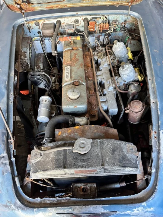 1959 Aston Martin DB1 & DB2 & DB2/4 & DB Mark III - Image 9 of 14