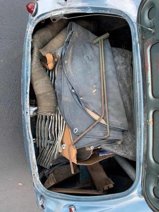 1959 Aston Martin DB1 & DB2 & DB2/4 & DB Mark III - Image 13 of 14