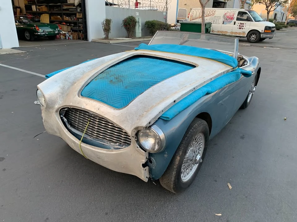 1959 Aston Martin DB1 & DB2 & DB2/4 & DB Mark III - Image 2 of 14