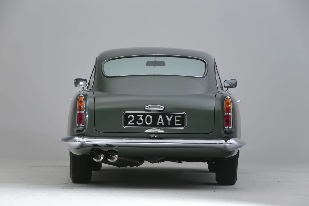 1959 Aston Martin DB4 GT - Image 7 of 31