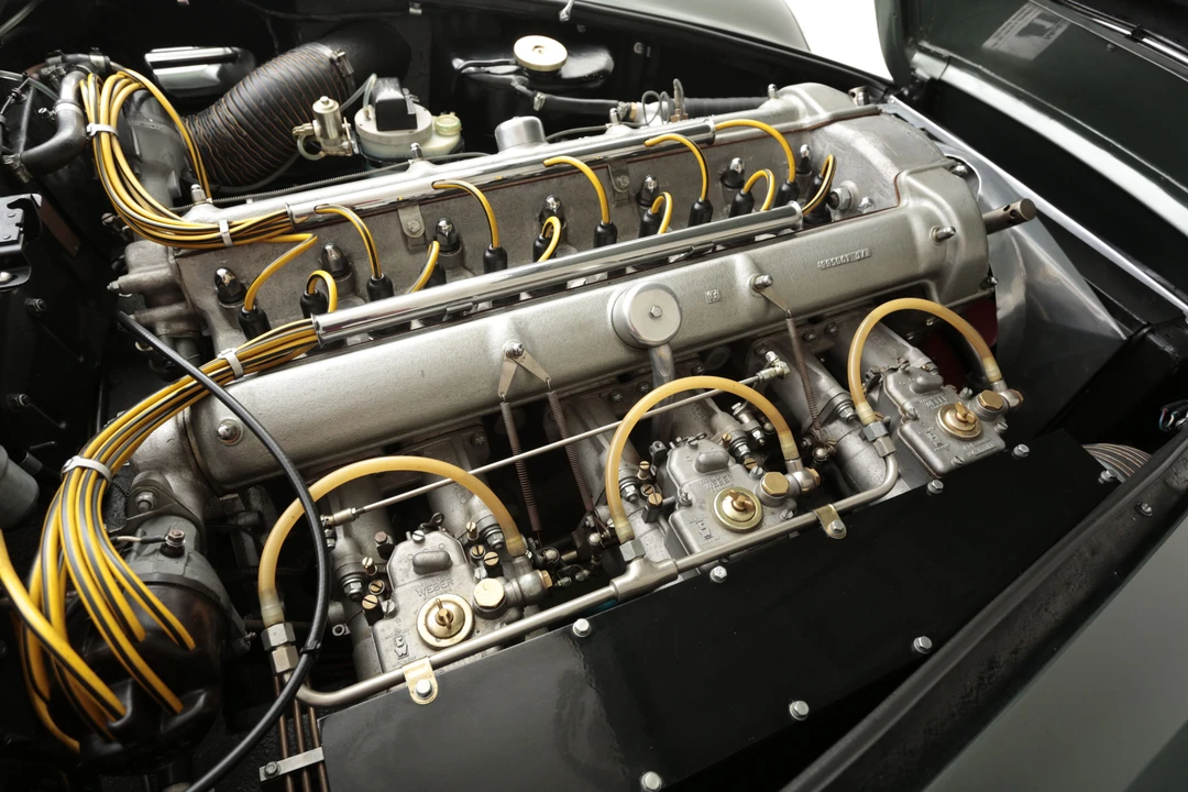 1959 Aston Martin DB4 GT - Image 17 of 31