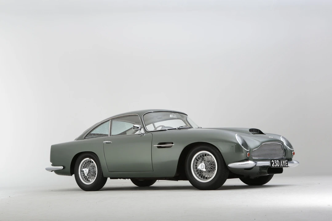 1959 Aston Martin DB4 GT - Image 25 of 31