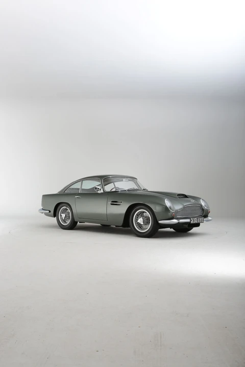 1959 Aston Martin DB4 GT - Image 26 of 31