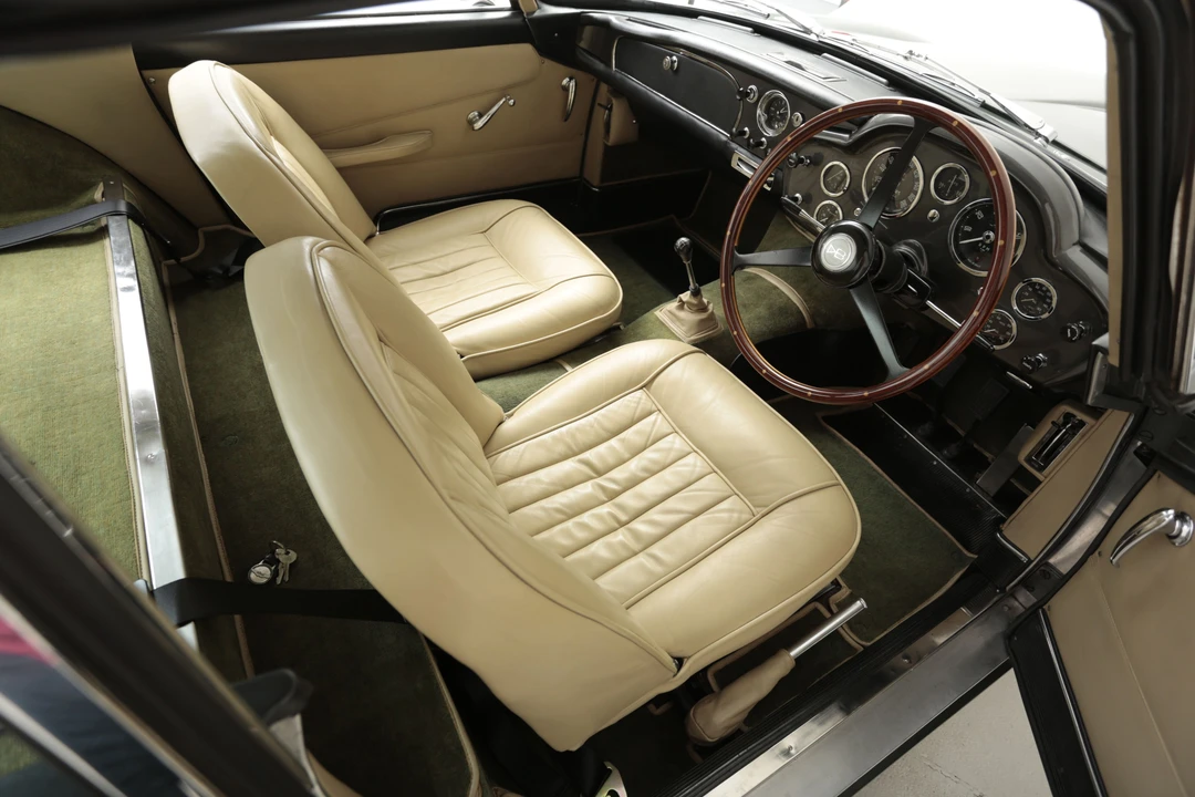 1959 Aston Martin DB4 GT - Image 14 of 31