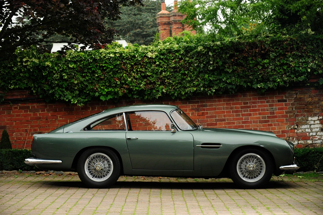 1959 Aston Martin DB4 GT - Image 29 of 31