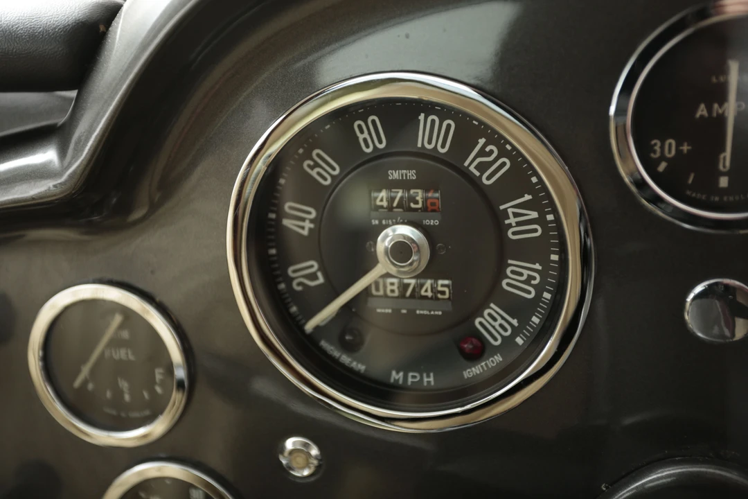 1959 Aston Martin DB4 GT - Image 12 of 31