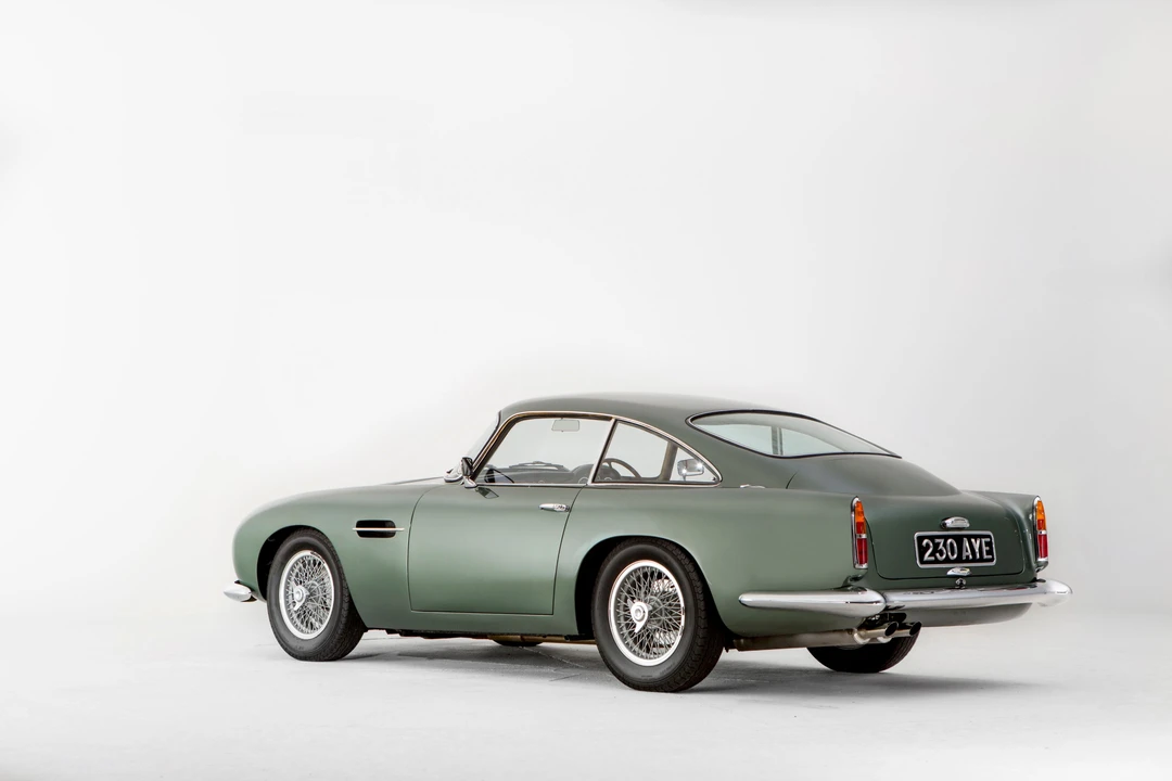 1959 Aston Martin DB4 GT - Image 23 of 31