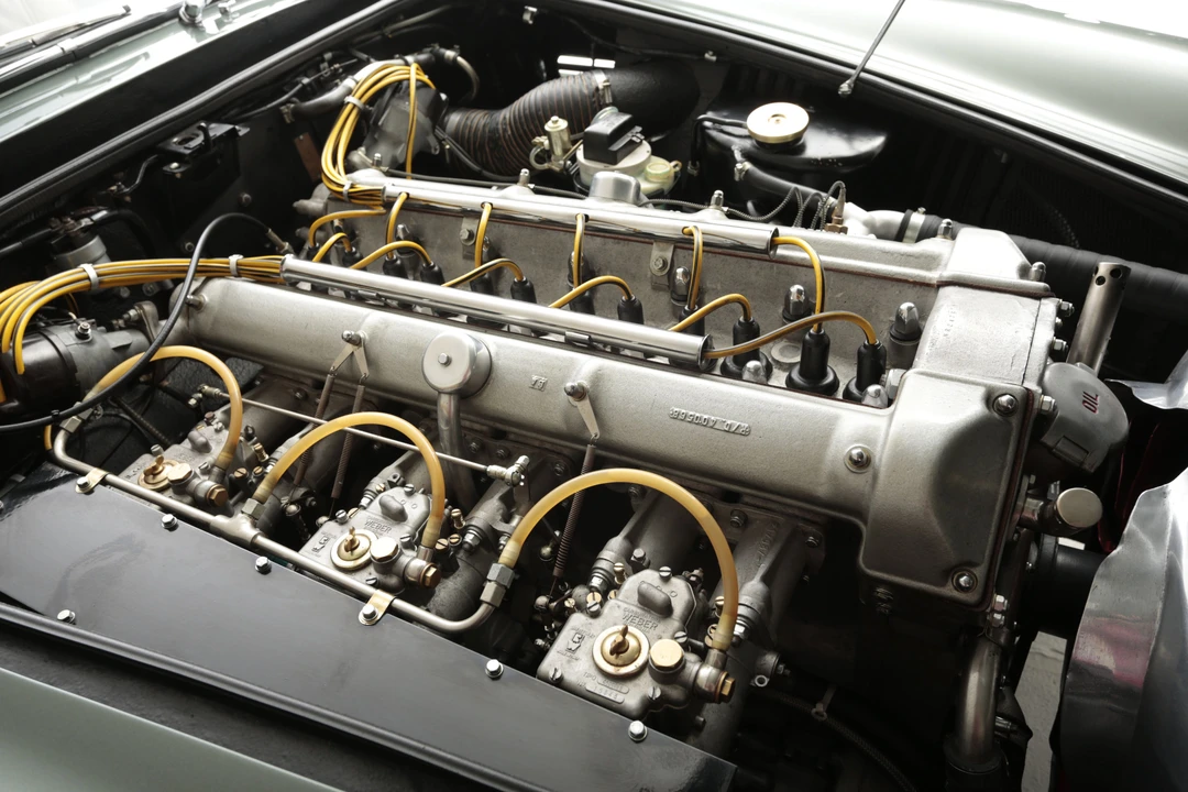 1959 Aston Martin DB4 GT - Image 15 of 31